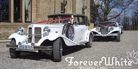 Forever White Wedding Cars 1091408 Image 2